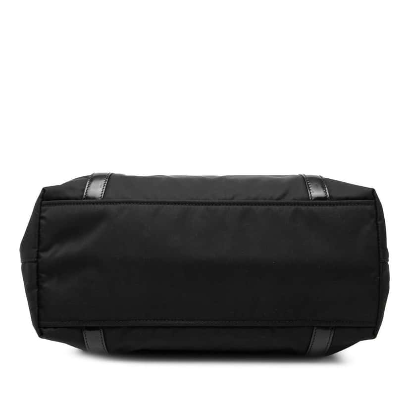 Prada Tessuto Tote Black Very good condition - Inside View