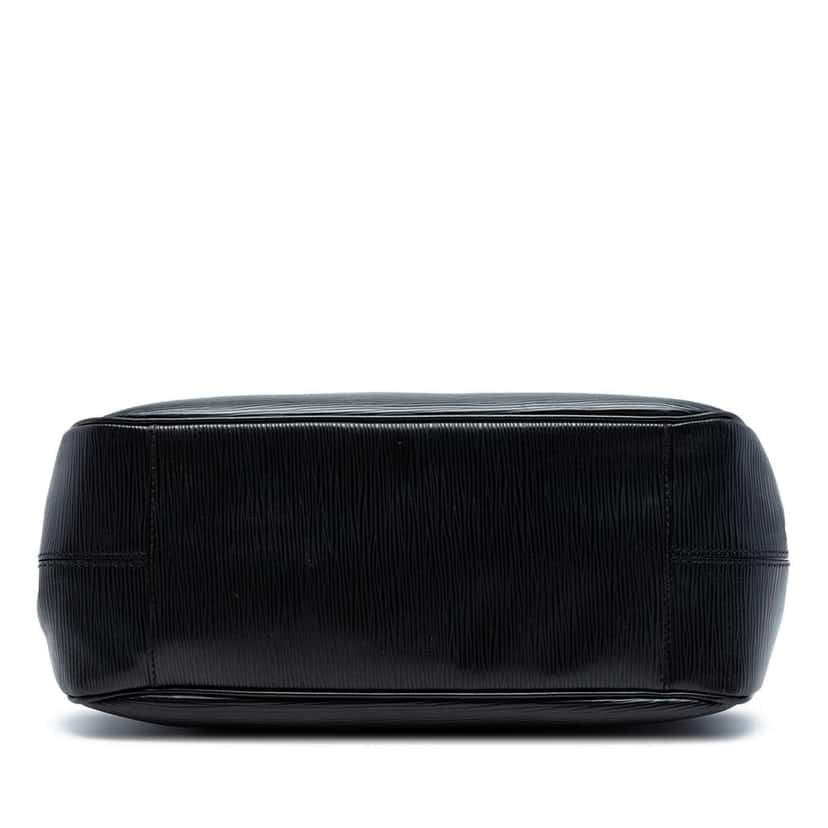 Louis Vuitton Epi Passy PM Black Leather Very good condition - Inside View