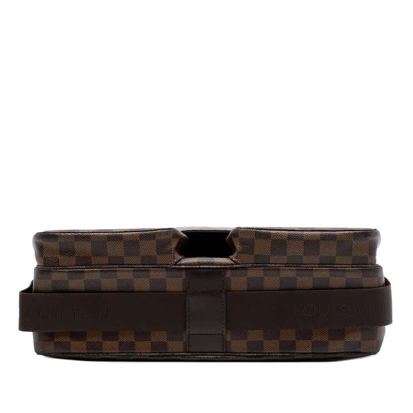 Louis Vuitton Damier Ebene Broadway Brown Very good condition - Inside View