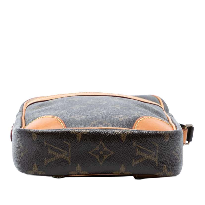 Louis Vuitton Monogram Danube Brown Very good condition - Inside View