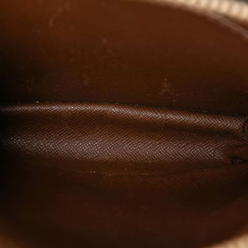 Louis Vuitton Monogram Danube Brown Very good condition - Model View