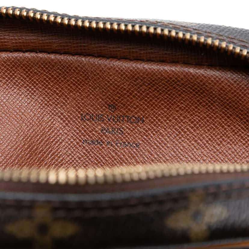 Louis Vuitton Monogram Danube Brown Very good condition - Box View