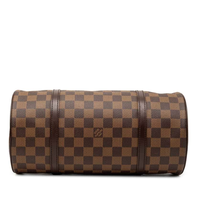 Louis Vuitton Damier Ebene Papillon 30 Brown Very good condition - Inside View
