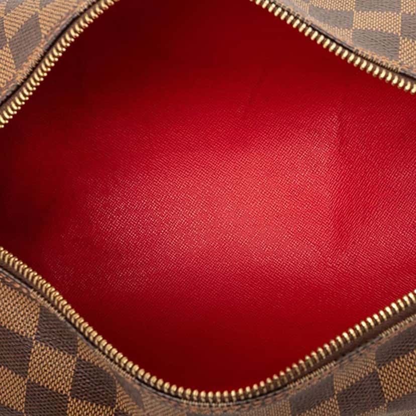 Louis Vuitton Damier Ebene Papillon 30 Brown Very good condition - Model View