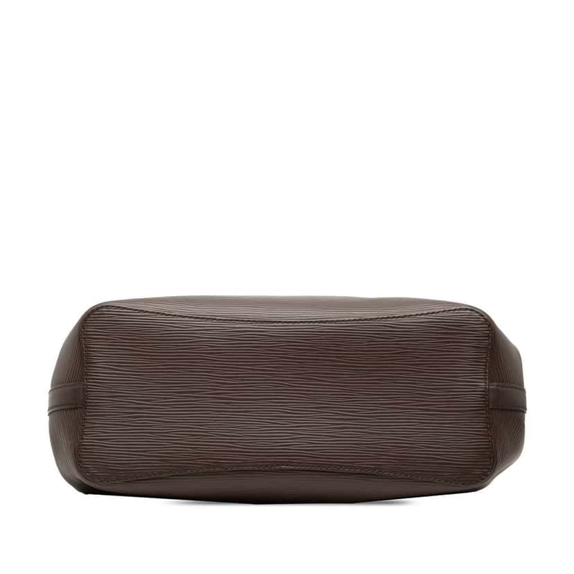 Louis Vuitton Epi Mandara MM Brown Leather Very good condition - Inside View