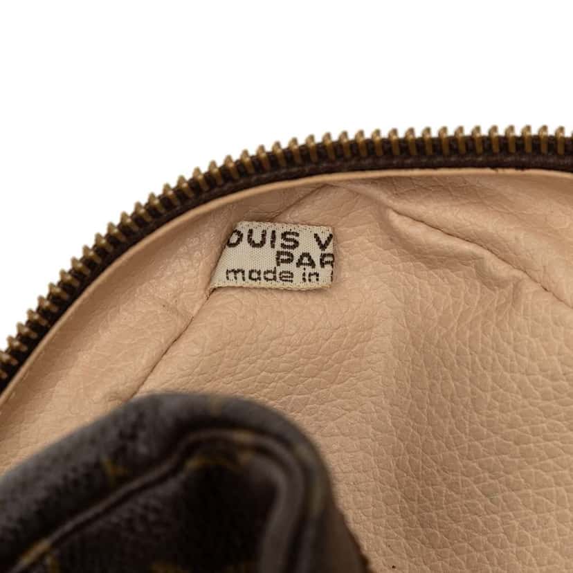 Louis Vuitton Monogram Trousse Toilette 23 Brown Very good condition - Box View