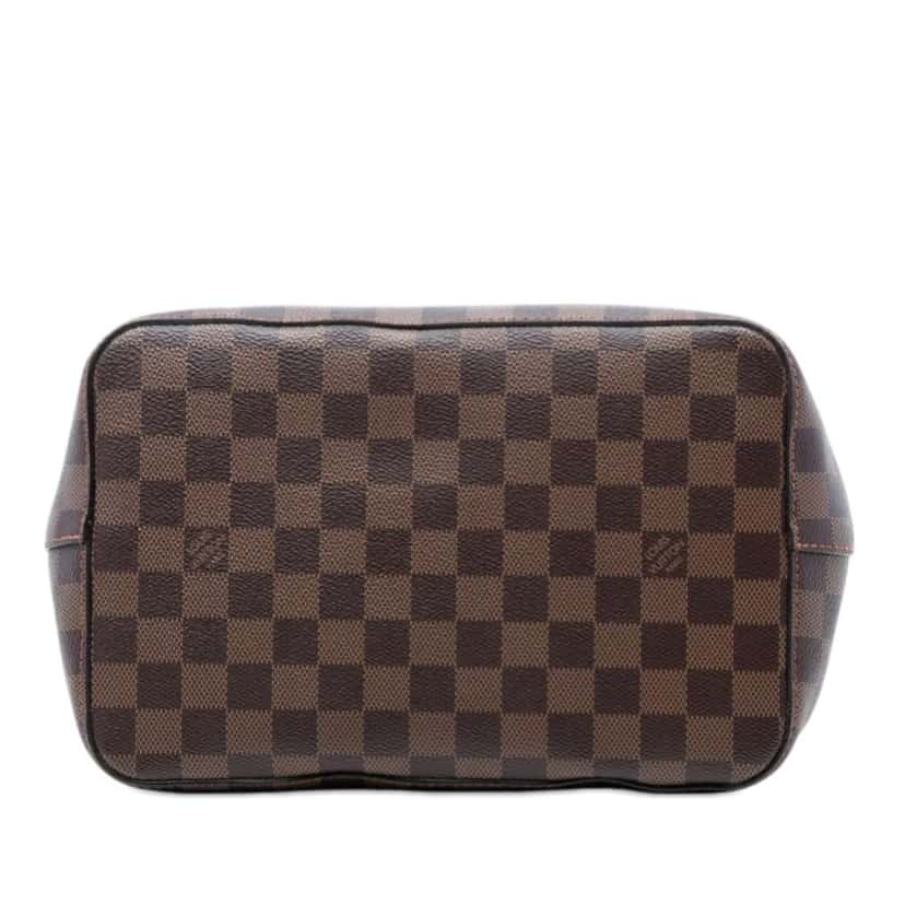 Louis Vuitton Damier Ebene NeoNoe MM Brown Very good condition - Inside View