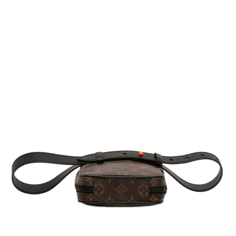 Louis Vuitton Monogram Solar Ray Utility Side Bag Brown Very good condition - Inside View
