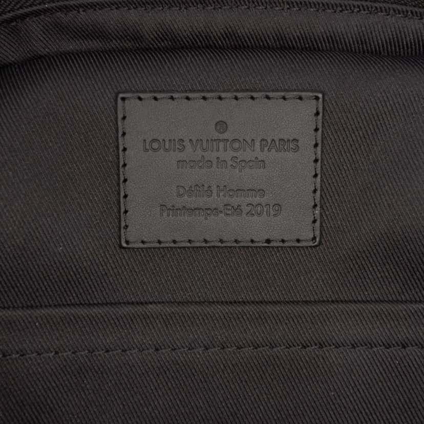 Louis Vuitton Monogram Solar Ray Utility Side Bag Brown Very good condition - Box View