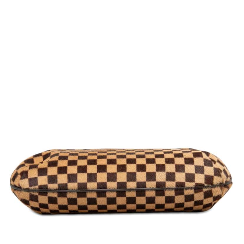 Louis Vuitton Damier Sauvage Tigre Brown Very good condition - Inside View
