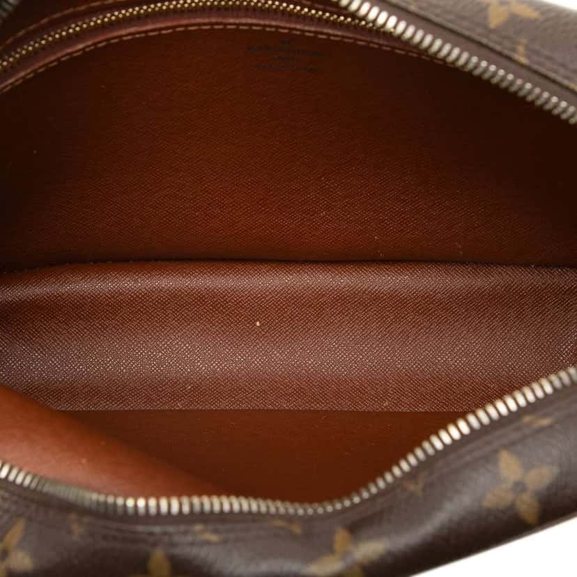 Louis Vuitton Monogram Trocadero 27 Brown Very good condition - Model View