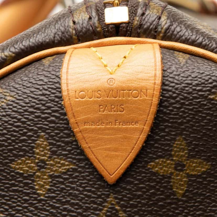 Louis Vuitton Monogram Keepall 55 Brown Very good condition - Box View