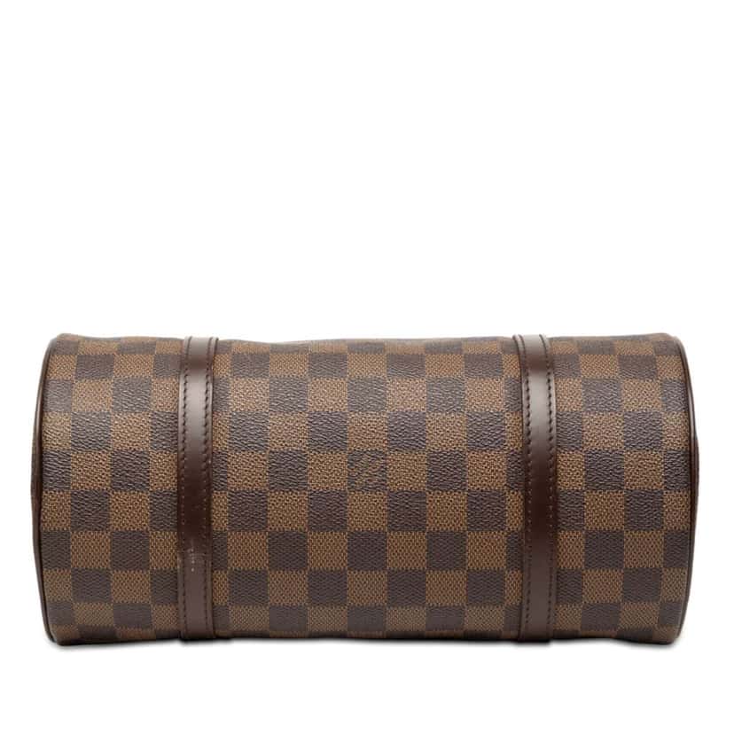 Louis Vuitton Damier Ebene Papillon 26 Brown Very good condition - Inside View