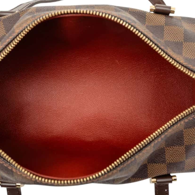 Louis Vuitton Damier Ebene Papillon 26 Brown Very good condition - Model View