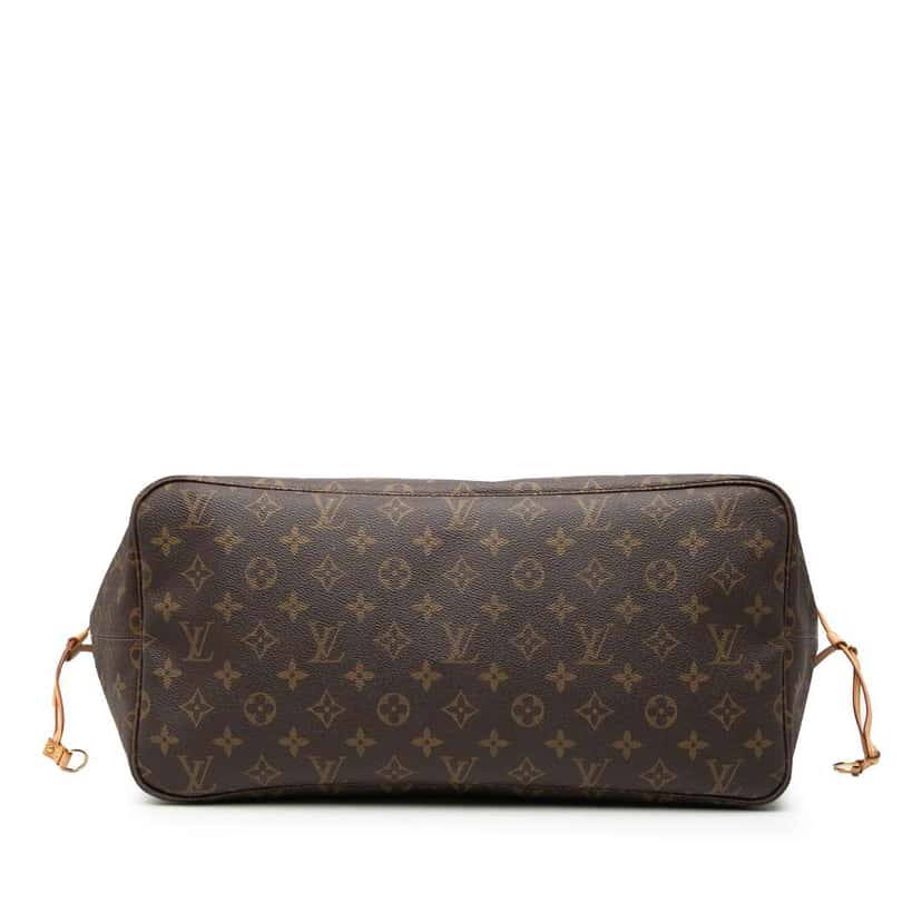 Louis Vuitton Monogram Neverfull GM Brown Very good condition - Inside View