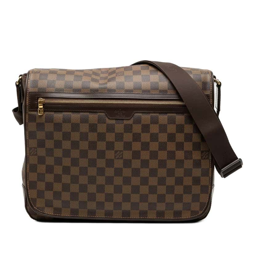 Louis Vuitton Damier Ebene Spencer Brown Very good condition - Front View