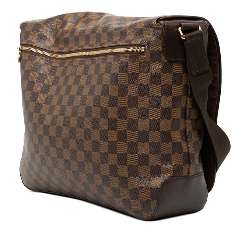 Louis Vuitton Damier Ebene Spencer Brown Very good condition - Back View