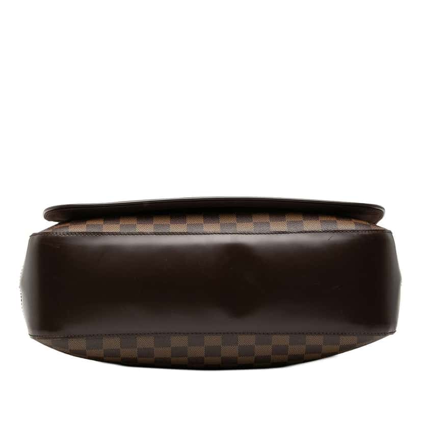 Louis Vuitton Damier Ebene Spencer Brown Very good condition - Inside View