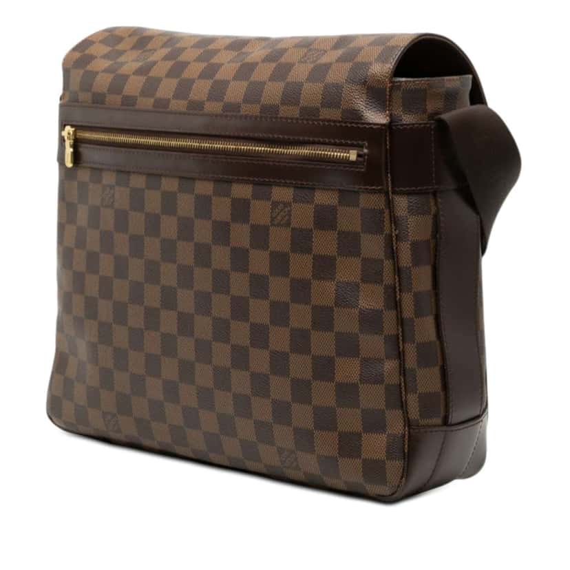 Louis Vuitton Damier Ebene Bastille Brown Very good condition - Back View