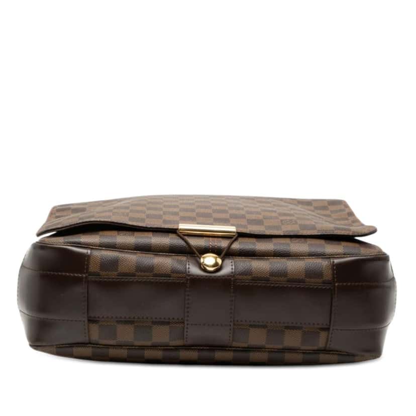 Louis Vuitton Damier Ebene Bastille Brown Very good condition - Inside View