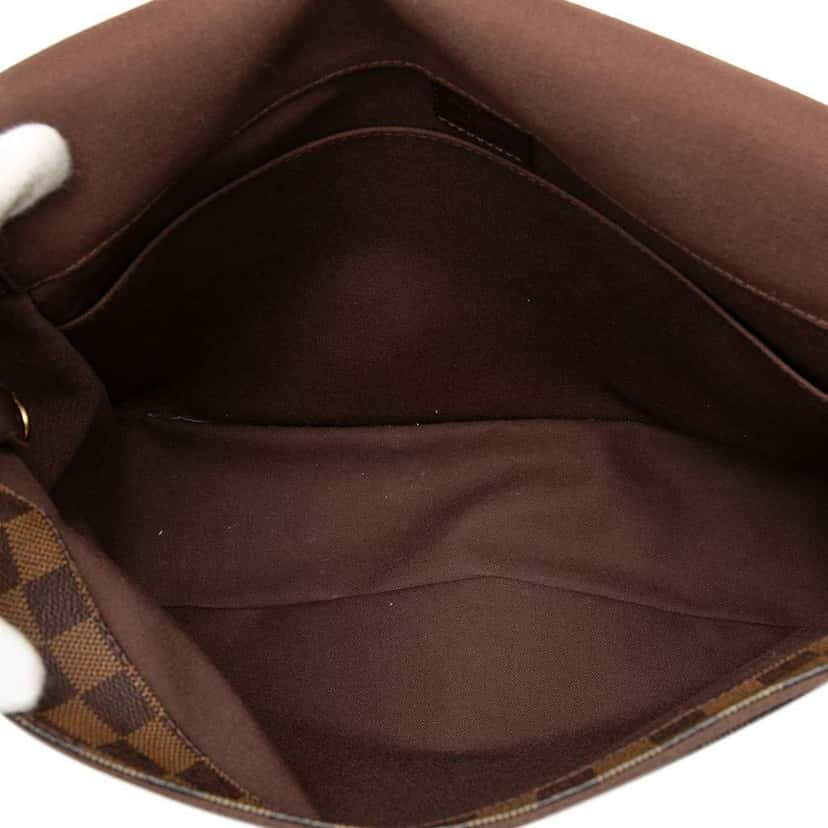 Louis Vuitton Damier Ebene Bastille Brown Very good condition - Model View
