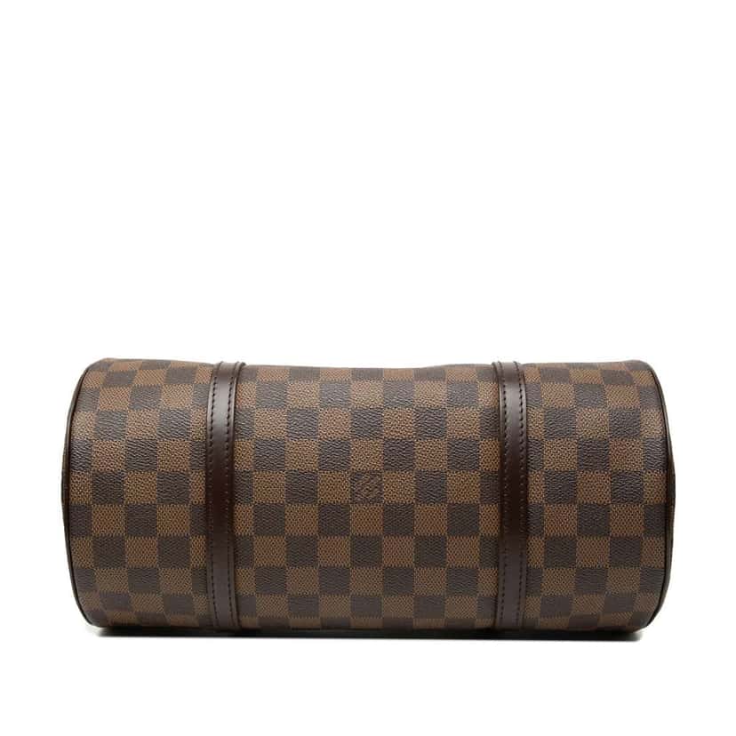 Louis Vuitton Damier Ebene Papillon 30 Brown Very good condition - Inside View