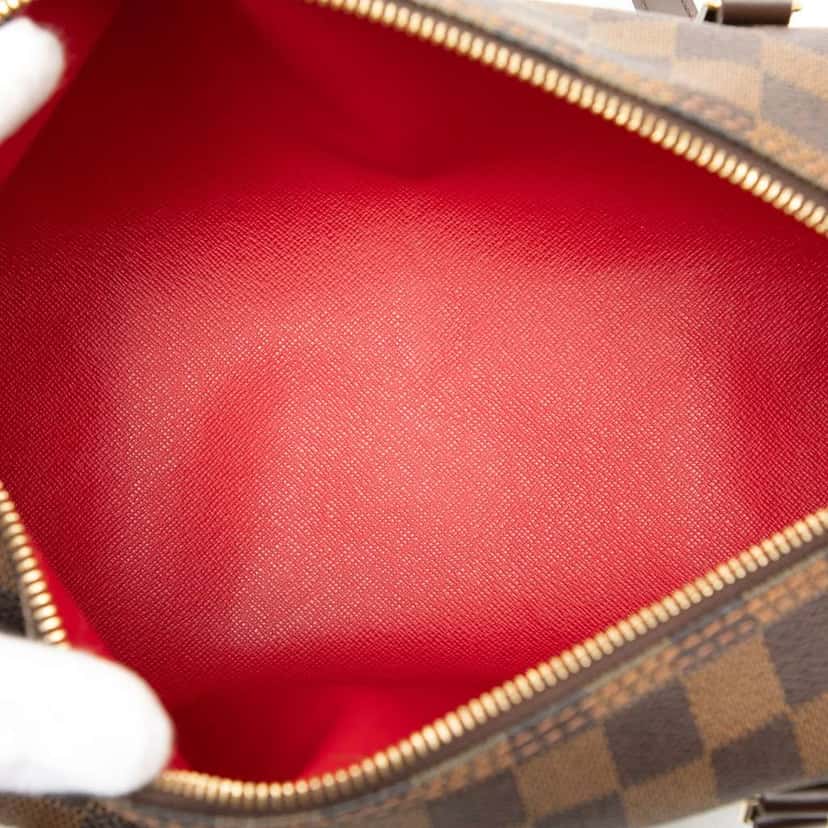 Louis Vuitton Damier Ebene Papillon 30 Brown Very good condition - Model View
