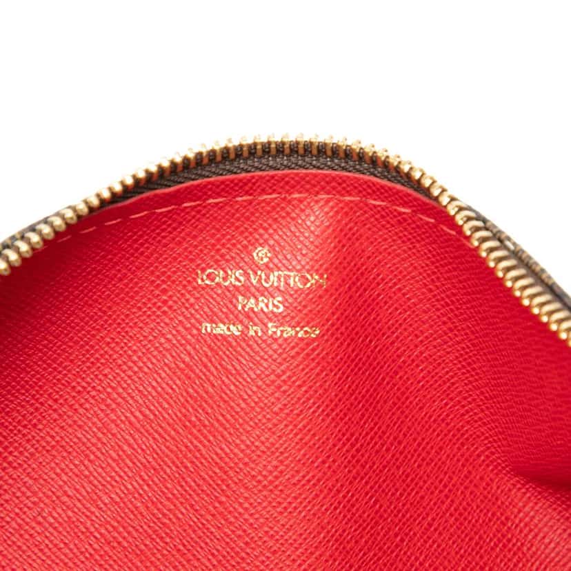 Louis Vuitton Damier Ebene Papillon 30 Brown Very good condition - Box View
