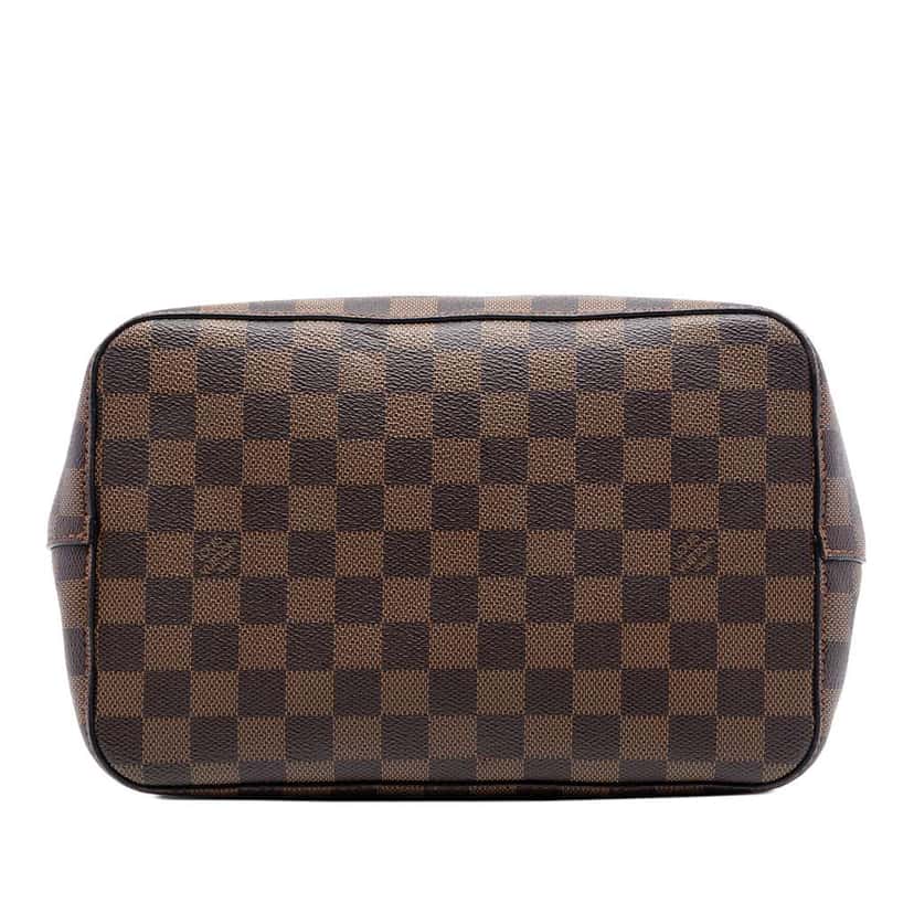 Louis Vuitton Damier Ebene NeoNoe MM Brown Very good condition - Inside View