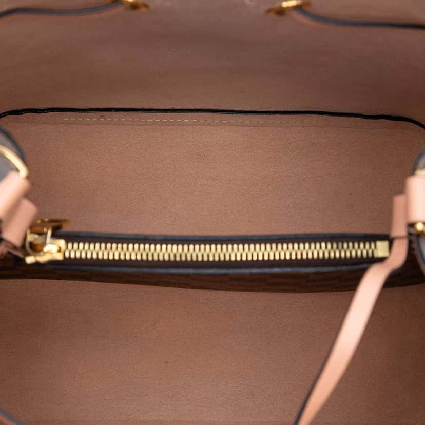 Louis Vuitton Damier Ebene NeoNoe MM Brown Very good condition - Model View