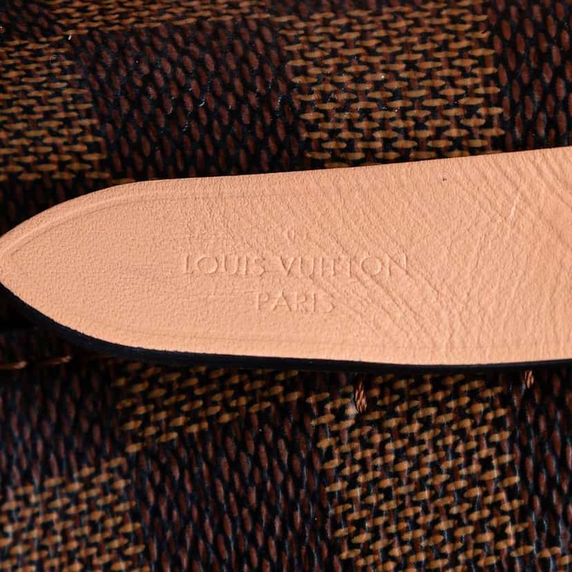 Louis Vuitton Damier Ebene NeoNoe MM Brown Very good condition - Box View