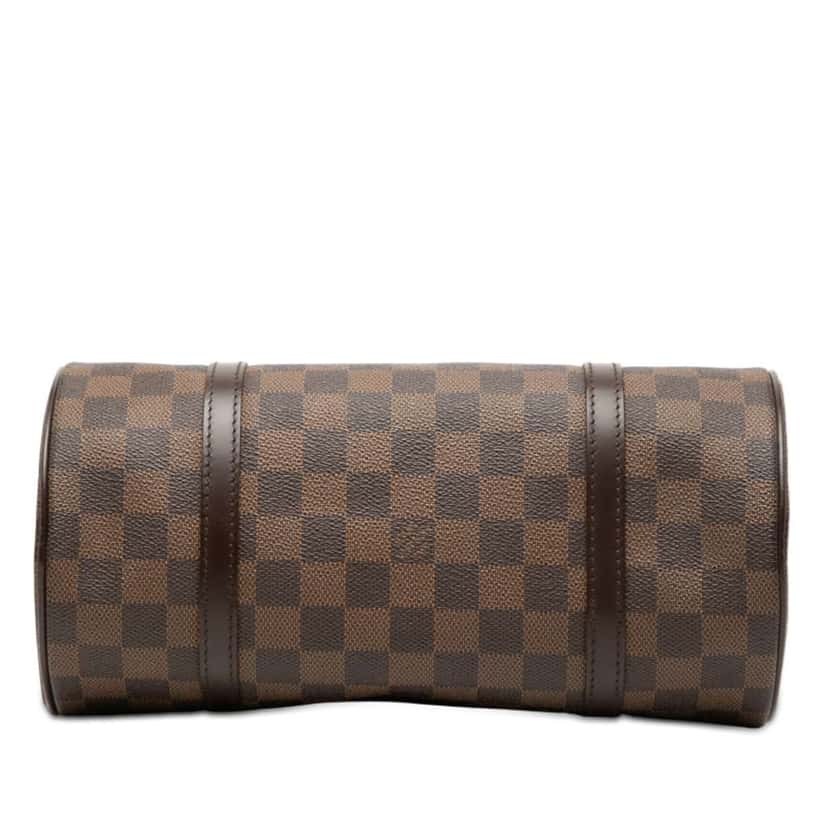 Louis Vuitton Damier Ebene Papillon 26 Brown Very good condition - Inside View
