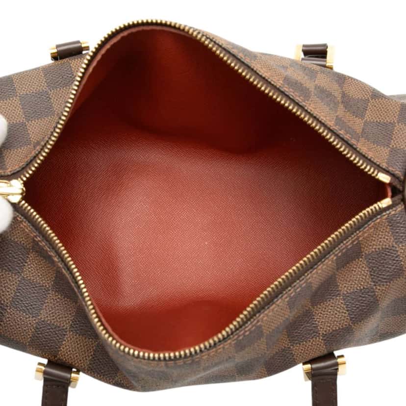 Louis Vuitton Damier Ebene Papillon 26 Brown Very good condition - Model View