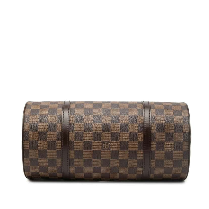 Louis Vuitton Damier Ebene Papillon 30 Brown Very good condition - Inside View