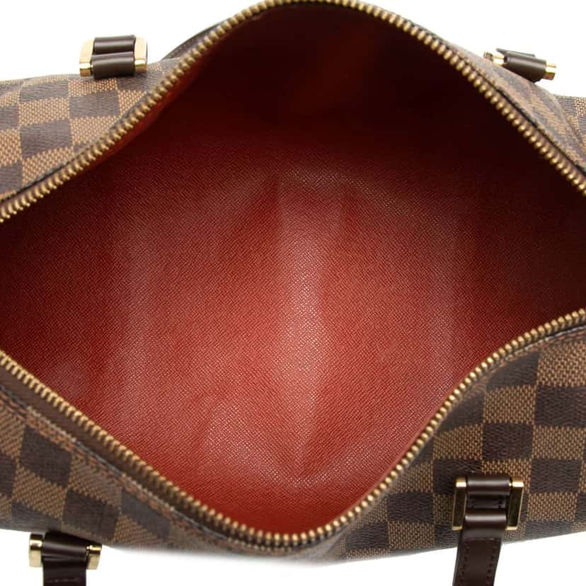 Louis Vuitton Damier Ebene Papillon 30 Brown Very good condition - Model View