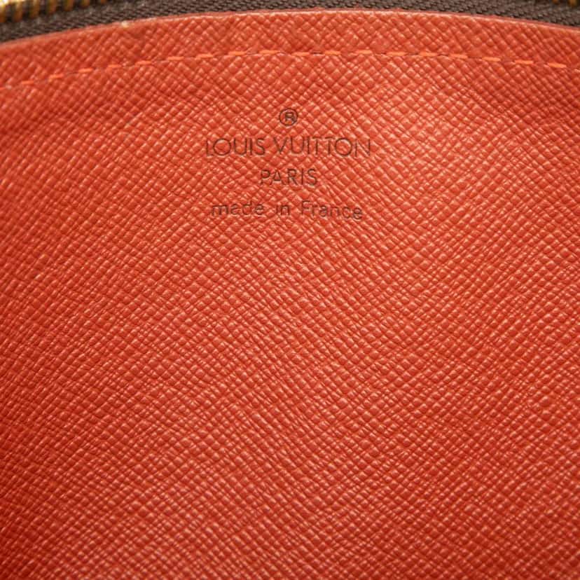 Louis Vuitton Damier Ebene Papillon 30 Brown Very good condition - Box View