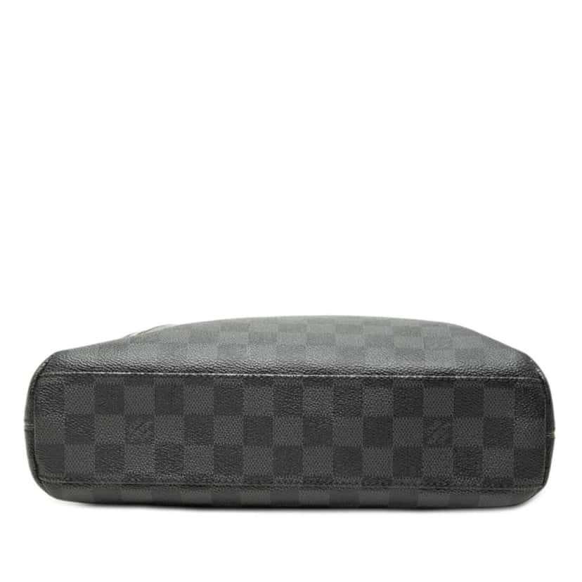 Louis Vuitton Damier Graphite Mick PM Black Very good condition - Inside View
