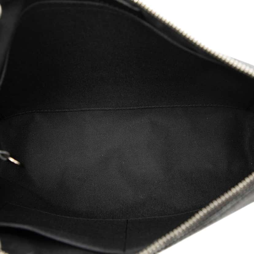 Louis Vuitton Damier Graphite Mick PM Black Very good condition - Model View