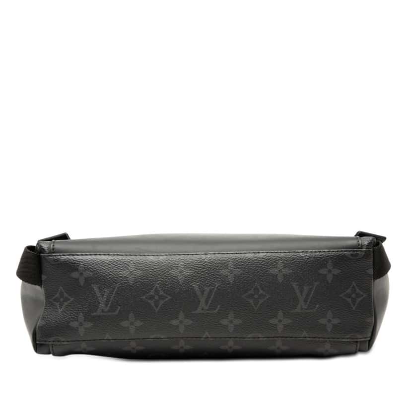 Louis Vuitton Monogram Eclipse Voyager PM Black Very good condition - Inside View