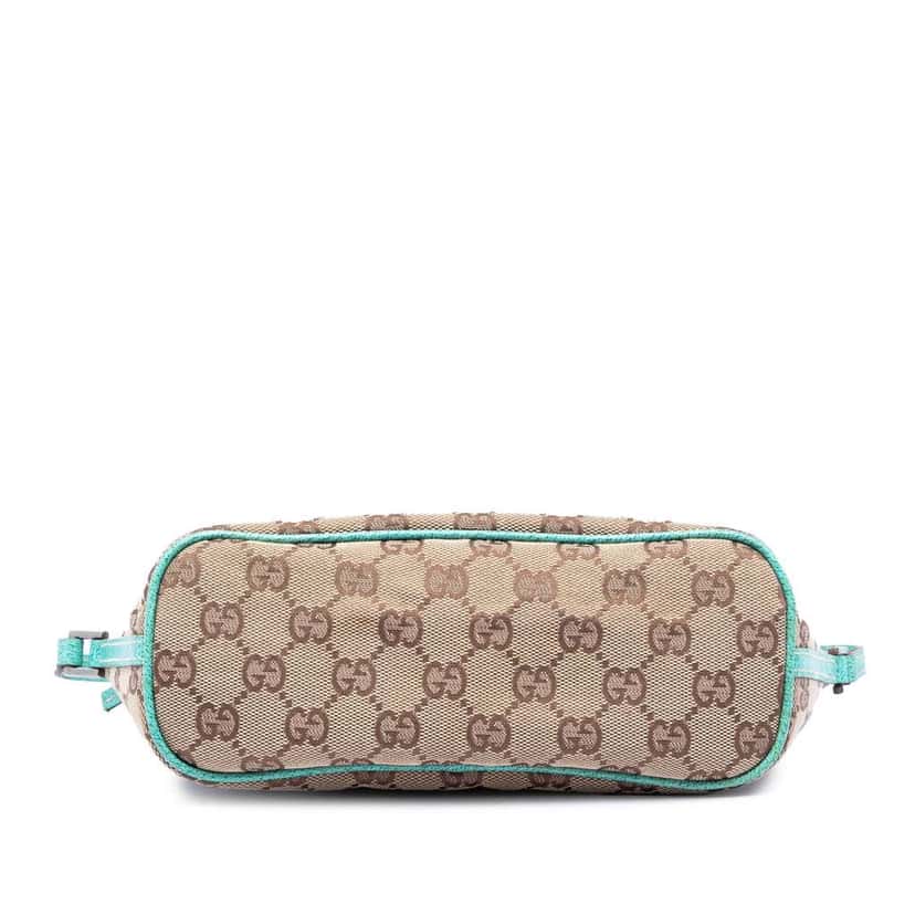 Gucci GG Canvas Boat Beige Canvas Very good condition - Inside View