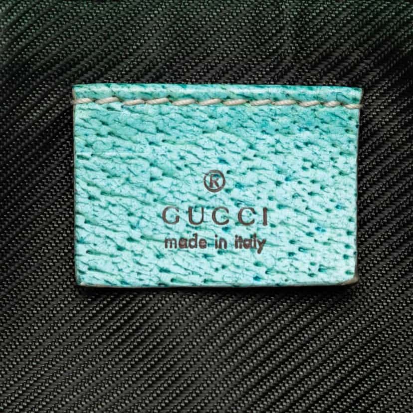 Gucci GG Canvas Boat Beige Canvas Very good condition - Box View