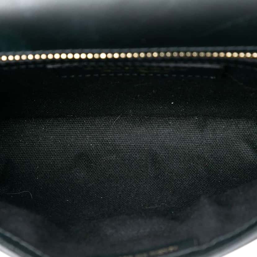 Burberry Haymarket Check Coated Canvas and Calfskin Loxley Crossbody Beige Canvas Very good condition - Model View