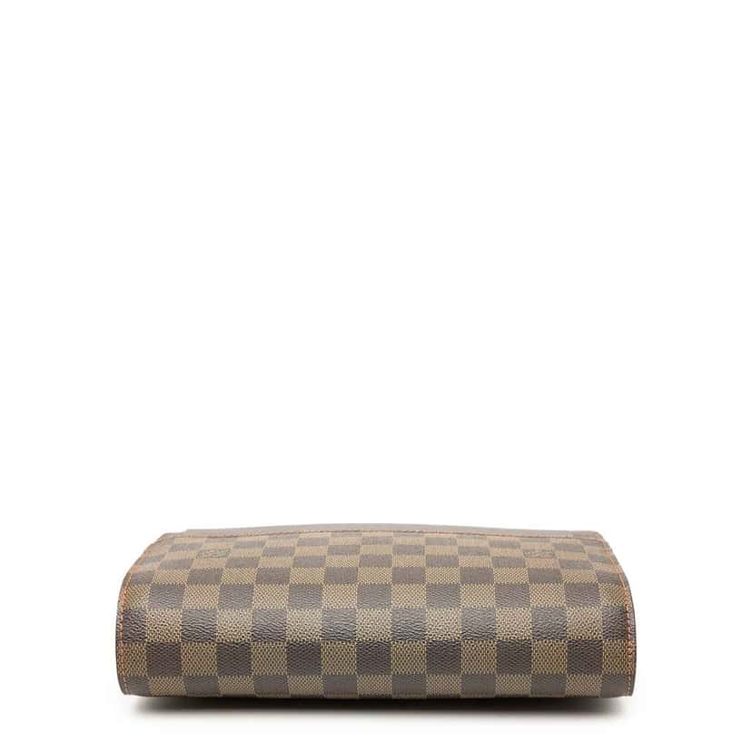 Louis Vuitton Damier Ebene Saint Louis Pochette Brown Very good condition - Inside View