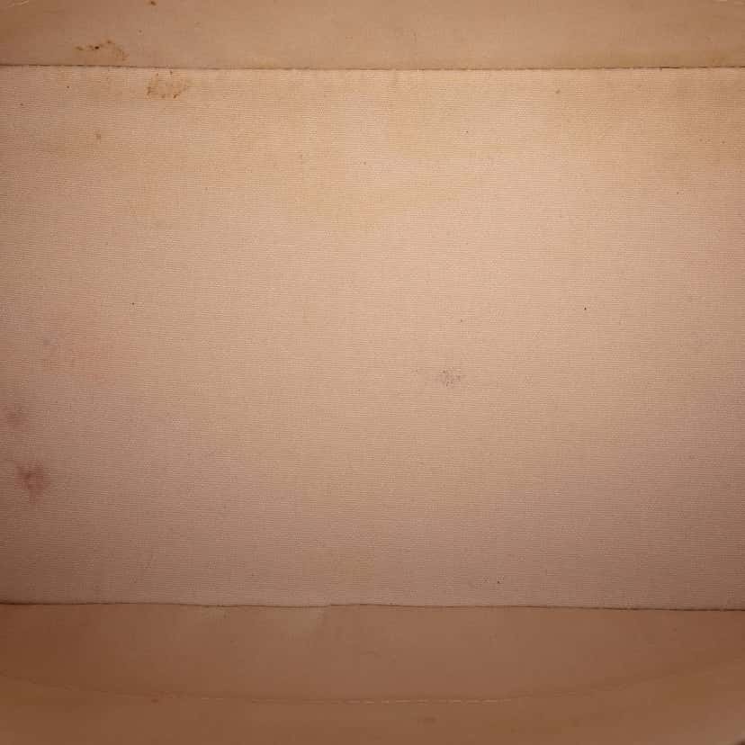 Louis Vuitton Monogram Vernis Montebello MM Beige Leather Very good condition - Model View