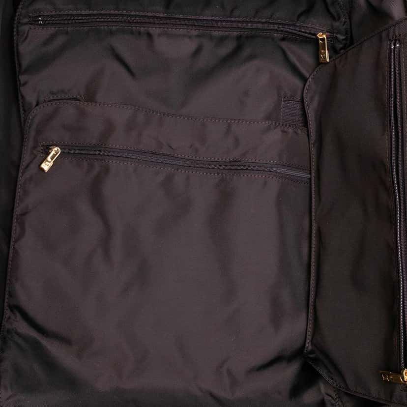 Louis Vuitton Monogram Vernis Pegase 45 Purple Leather Very good condition - Model View