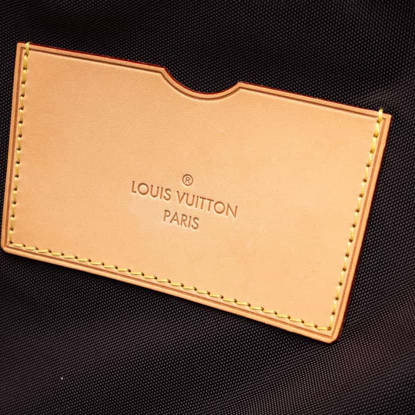Louis Vuitton Monogram Vernis Pegase 45 Purple Leather Very good condition - Box View