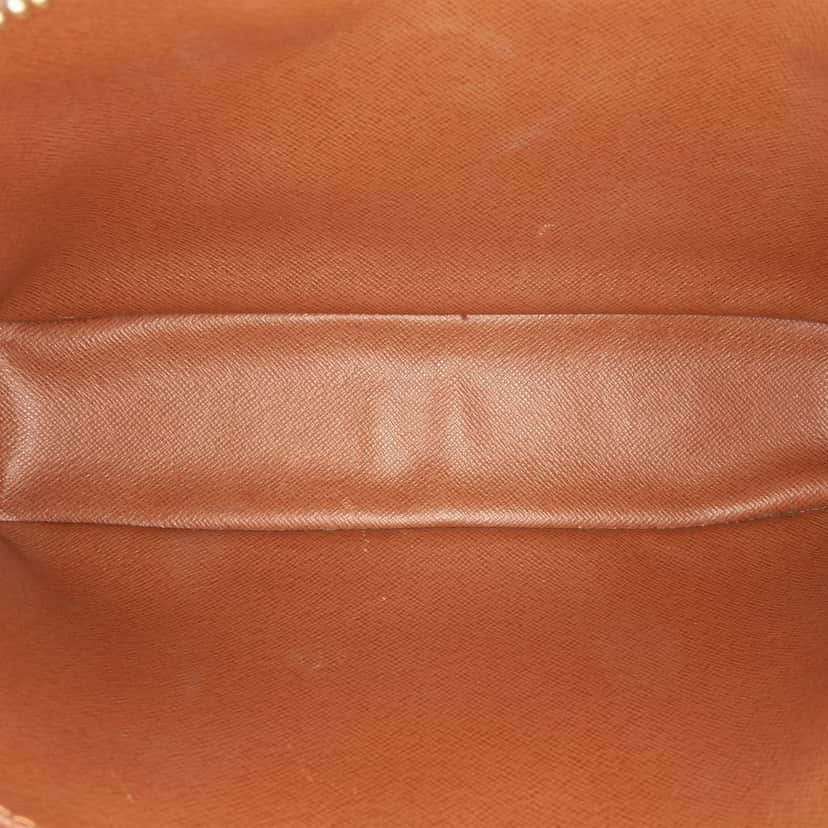 Louis Vuitton Monogram Trocadero 27 Brown Very good condition - Model View