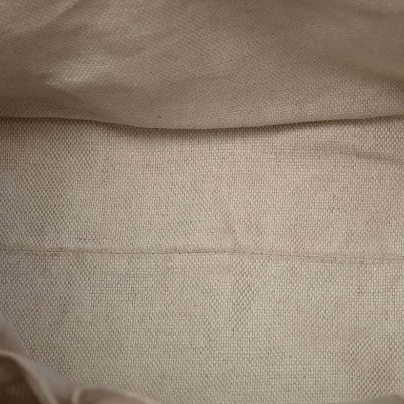 Gucci GG Canvas Cheer Hobo Beige Canvas Very good condition - Model View