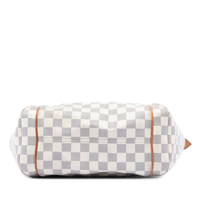Louis Vuitton Damier Azur Totally PM White Very good condition - Inside View