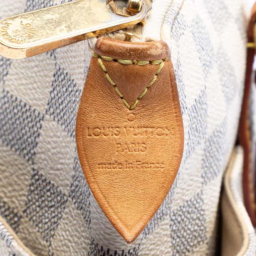 Louis Vuitton Damier Azur Totally PM White Very good condition - Box View